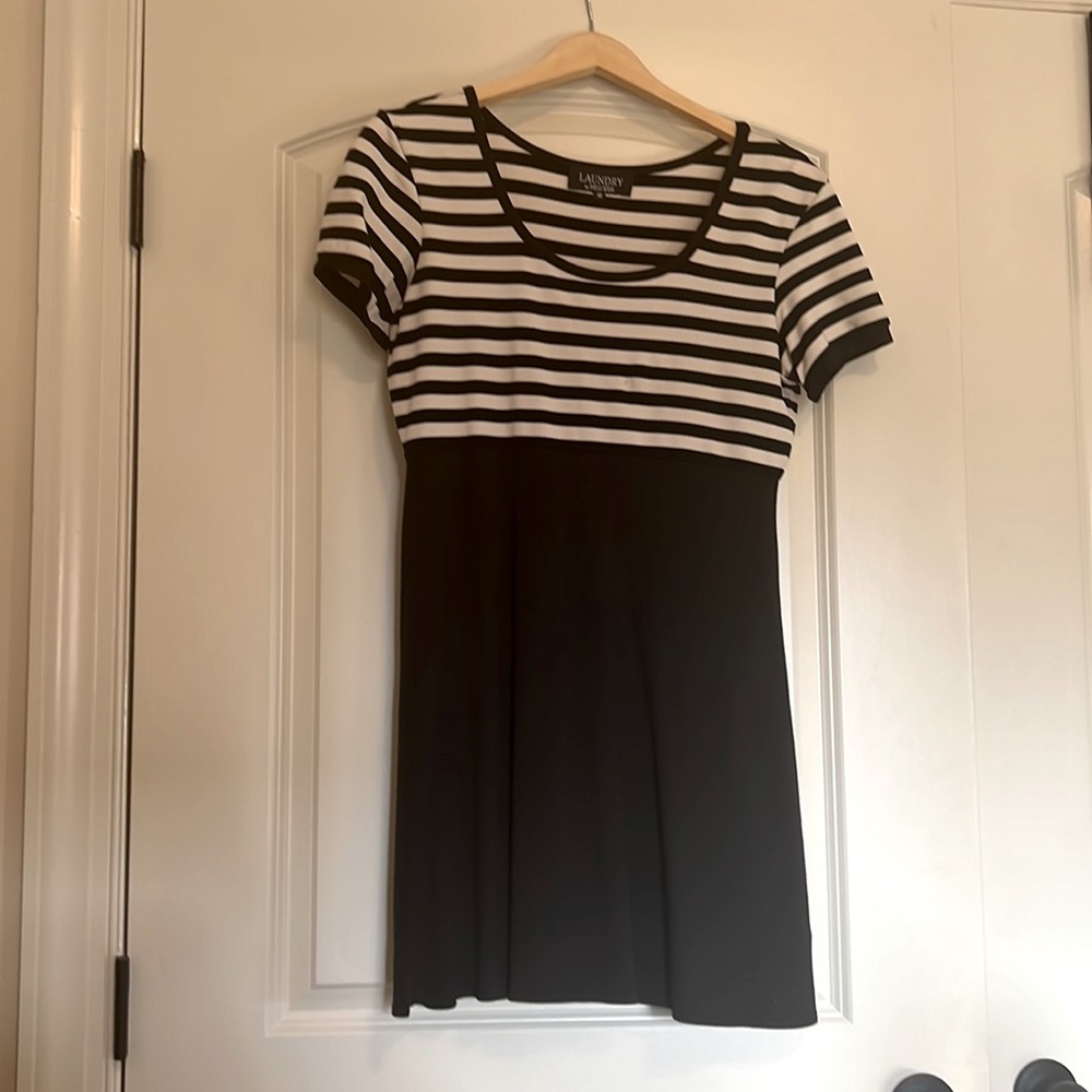 Soft & Flowy Vintage Twist on a LBD